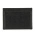 Balenciaga BB Card Holder, &pound;90, Accessories, Black, Leather, Back view
